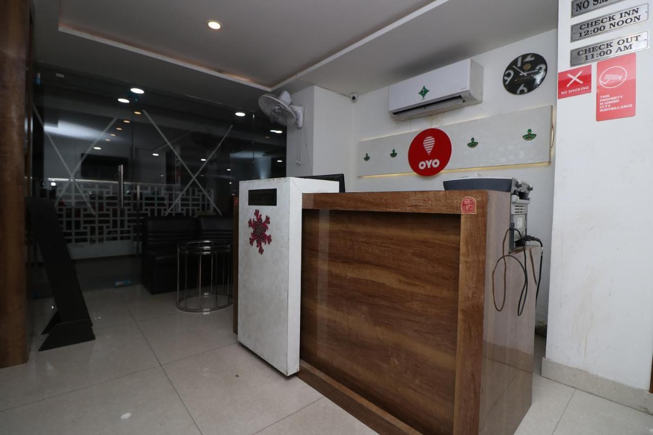 Oyo 9999 Hotel La Wisteria Deli Exterior foto